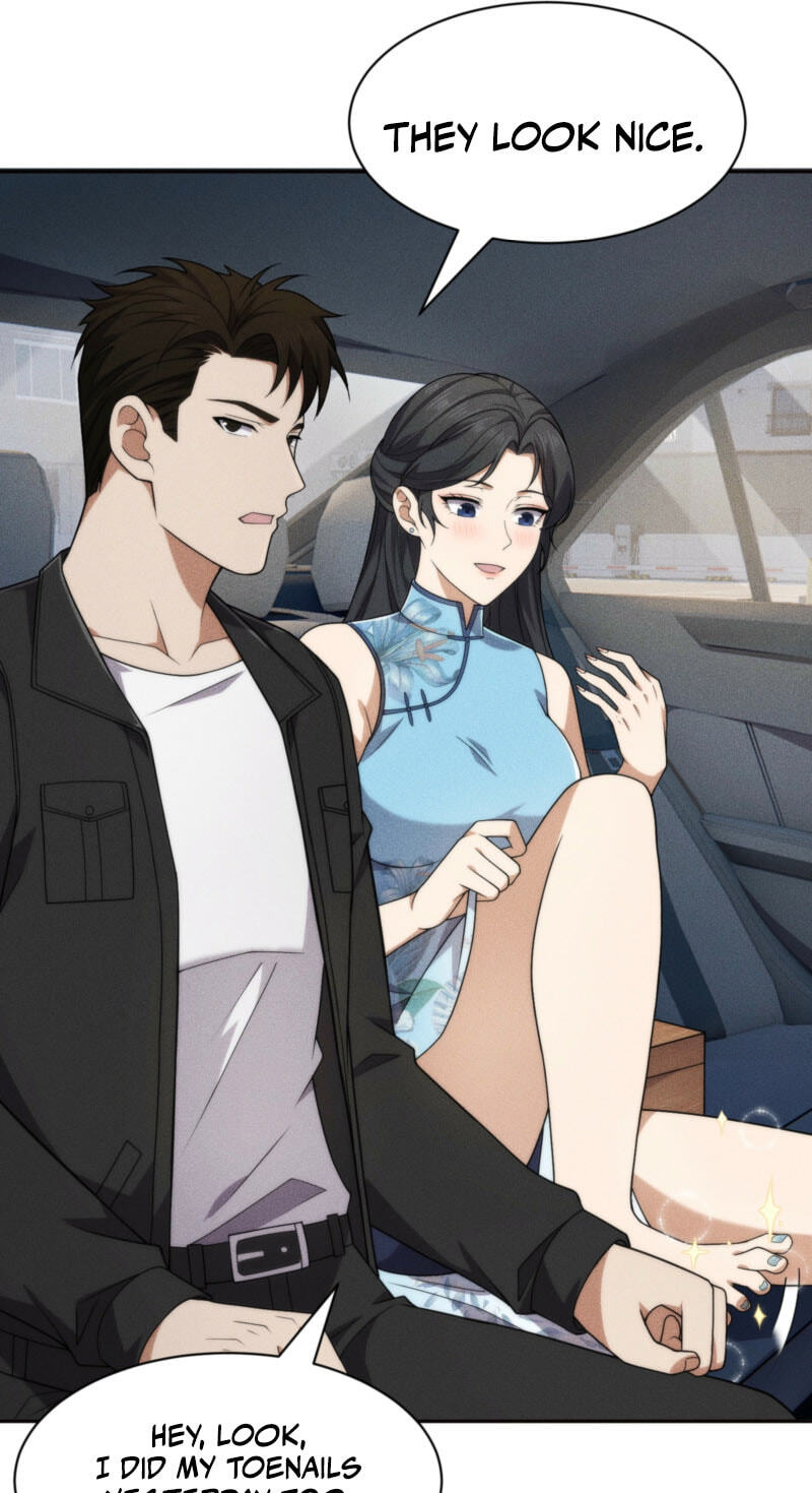Dushi Yin Long Chapter 69 page 19 - 