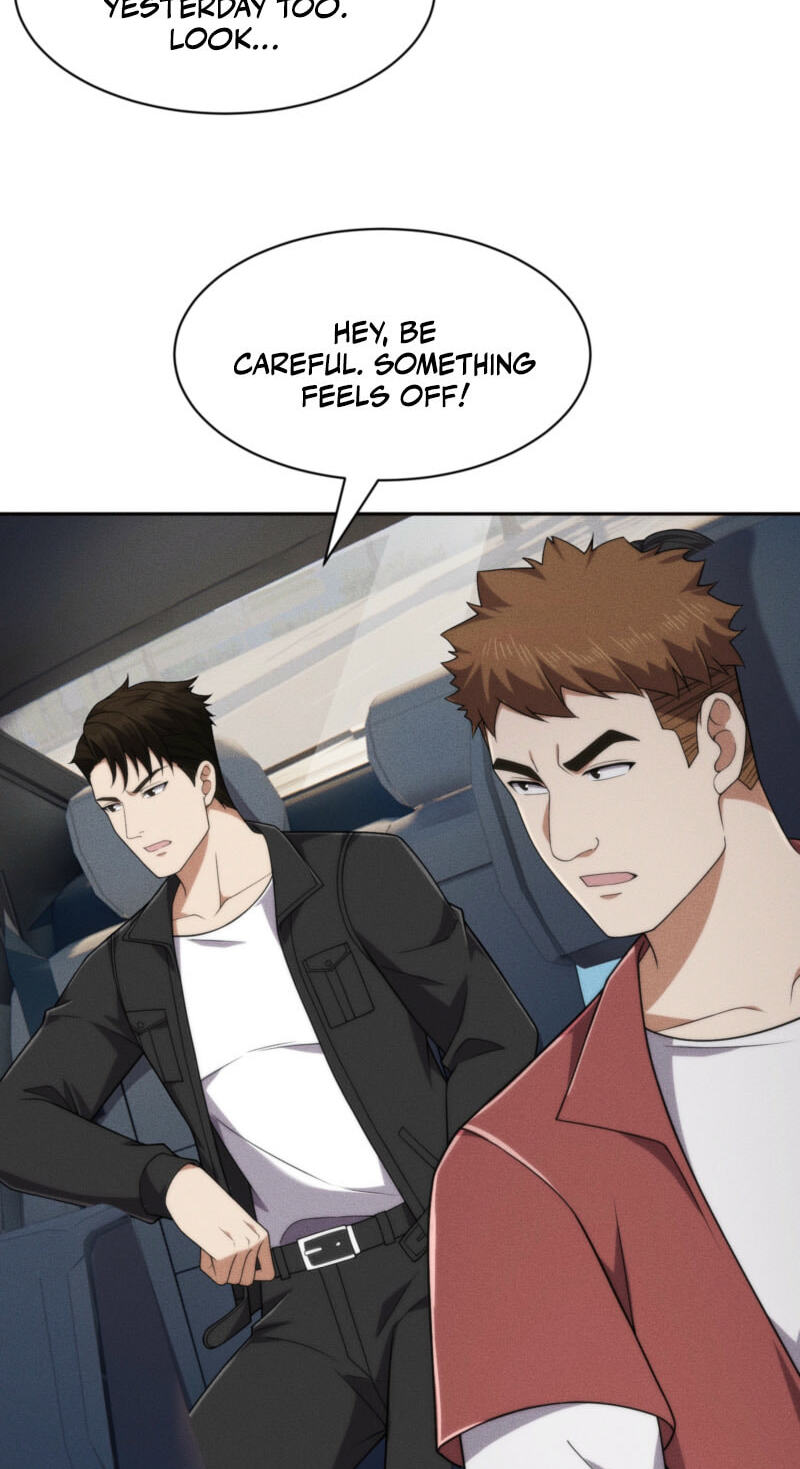 Dushi Yin Long Chapter 69 page 20 - 