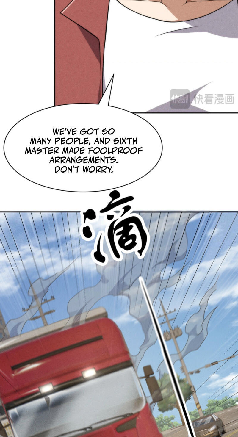 Dushi Yin Long Chapter 69 page 22 - 