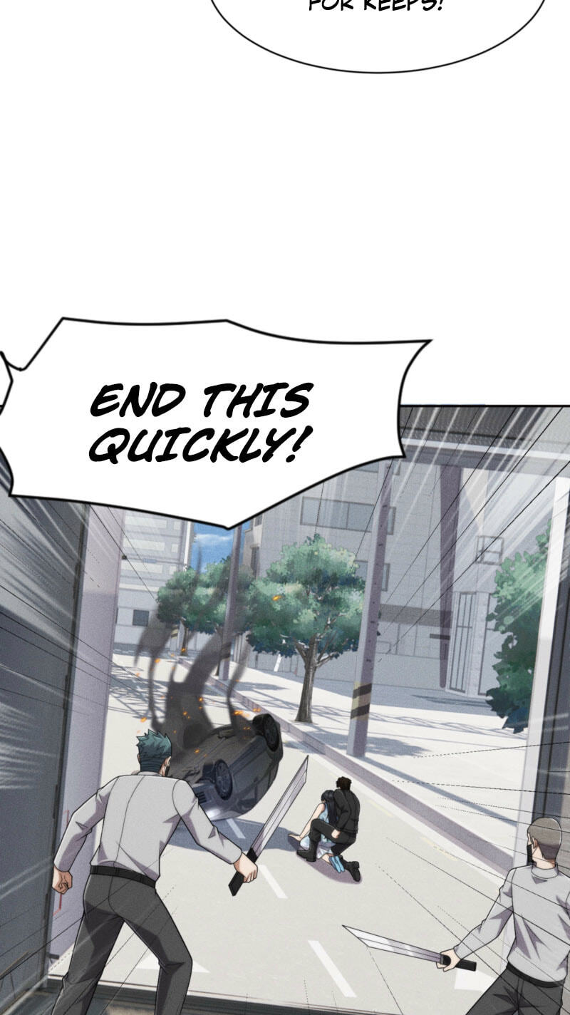 Dushi Yin Long Chapter 69 page 32 - 