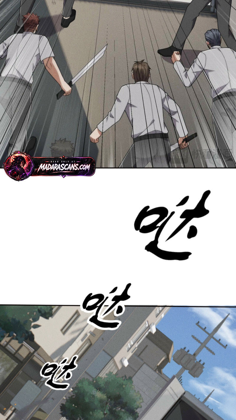 Dushi Yin Long Chapter 69 page 33 - 