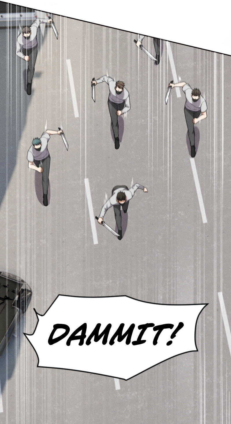 Dushi Yin Long Chapter 69 page 36 - 