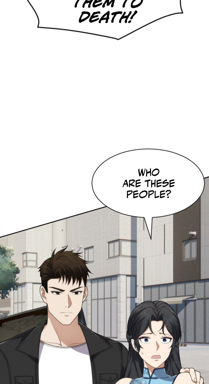 Dushi Yin Long Chapter 69 page 38 - 