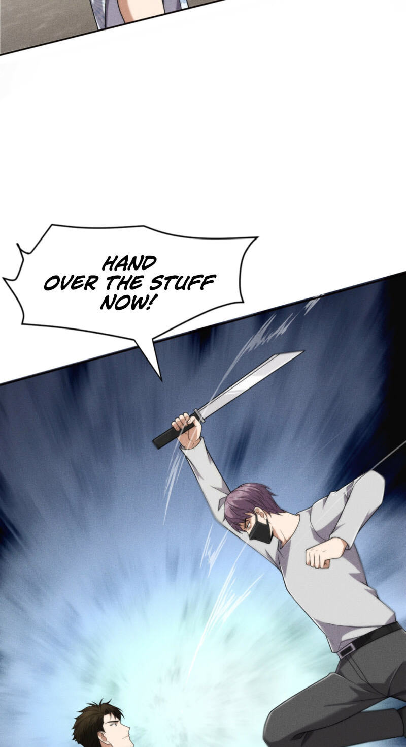 Dushi Yin Long Chapter 69 page 41 - 