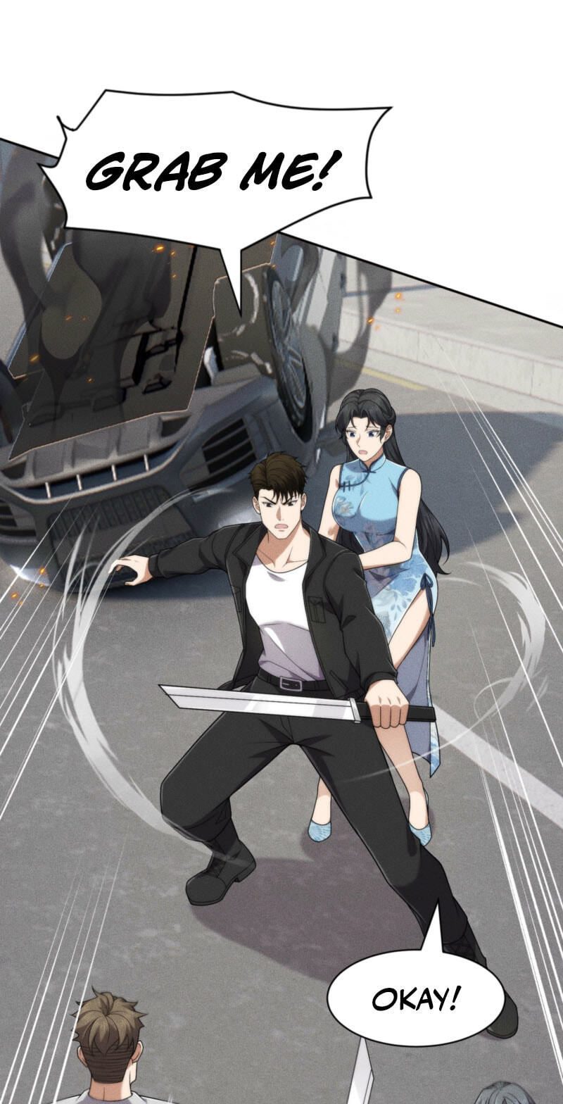 Dushi Yin Long Chapter 69 page 45 - 
