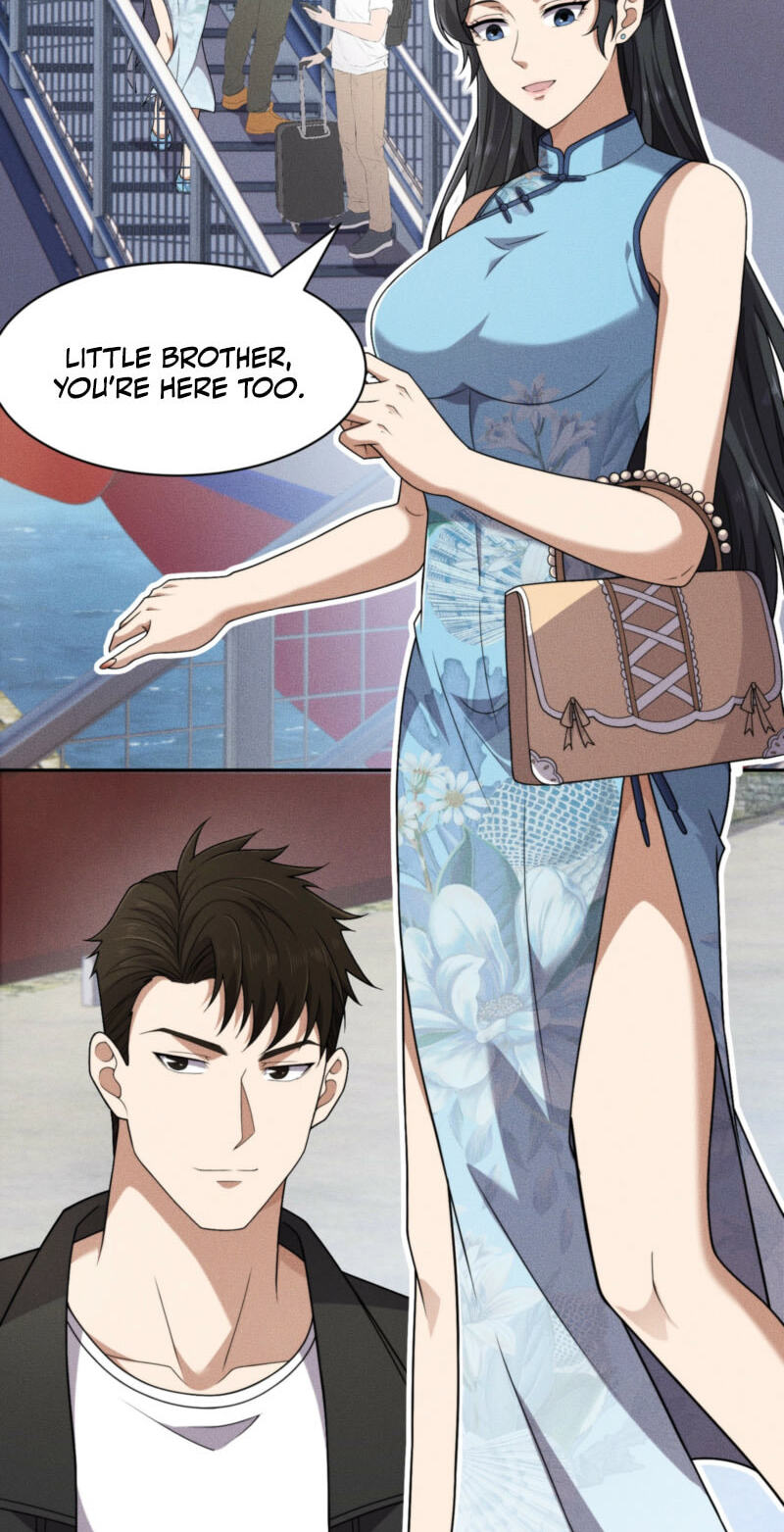 Dushi Yin Long Chapter 69 page 6 - 