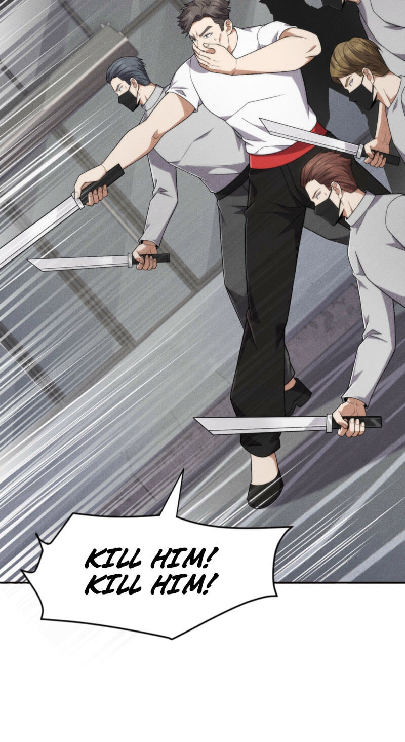 Dushi Yin Long Chapter 69 page 55 - 
