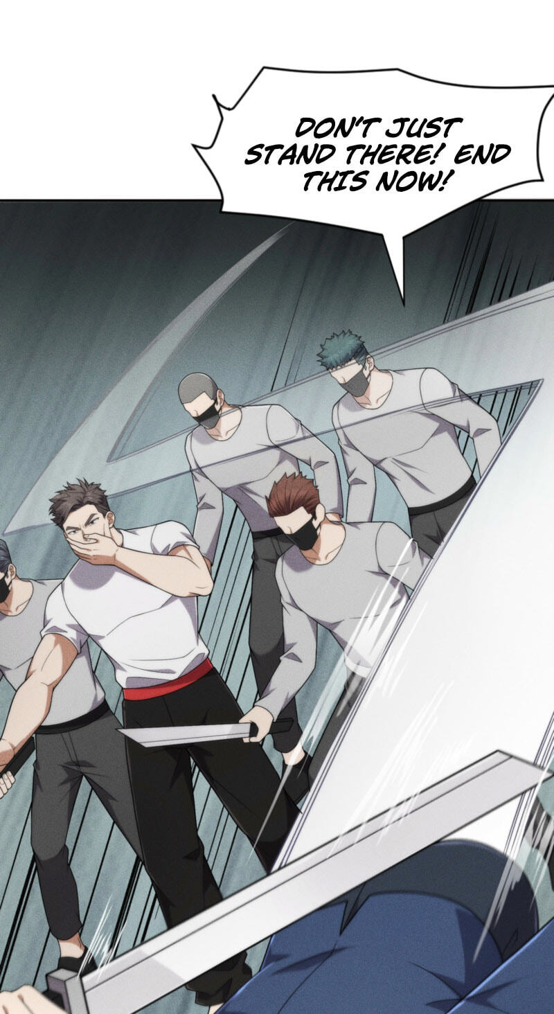 Dushi Yin Long Chapter 69 page 56 - 