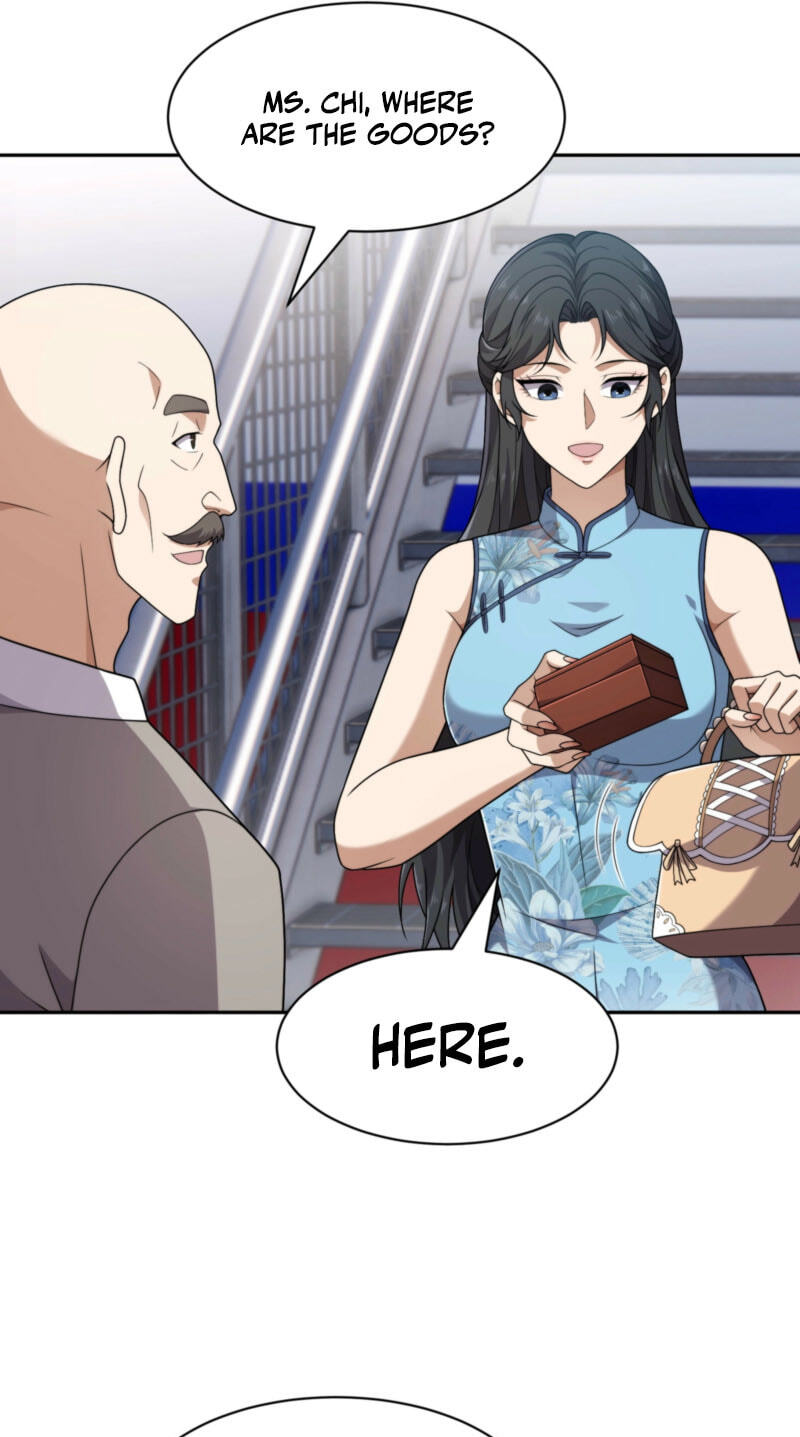 Dushi Yin Long Chapter 69 page 10 - 