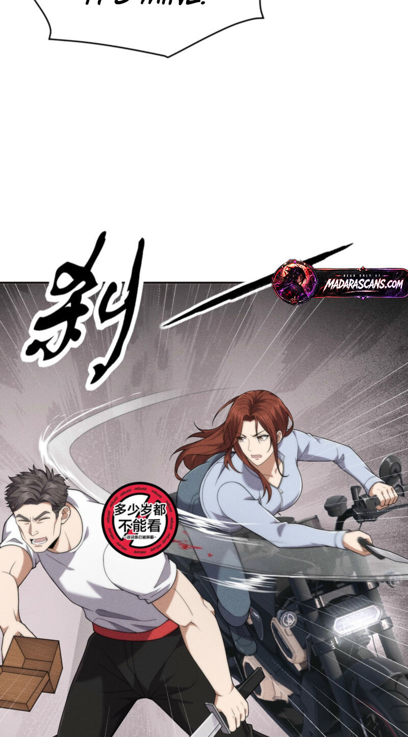Dushi Yin Long Chapter 70 page 16 - 
