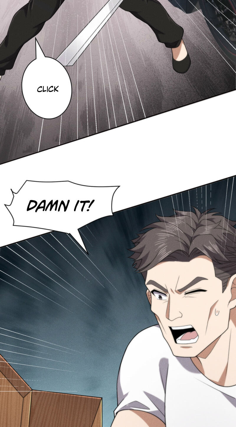 Dushi Yin Long Chapter 70 page 17 - 