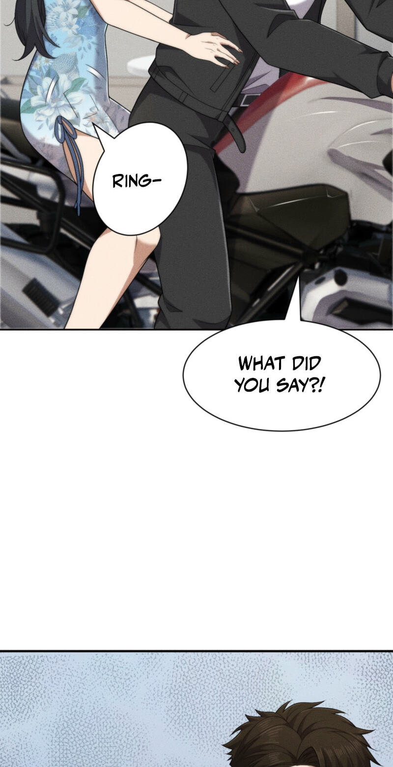 Dushi Yin Long Chapter 70 page 26 - 
