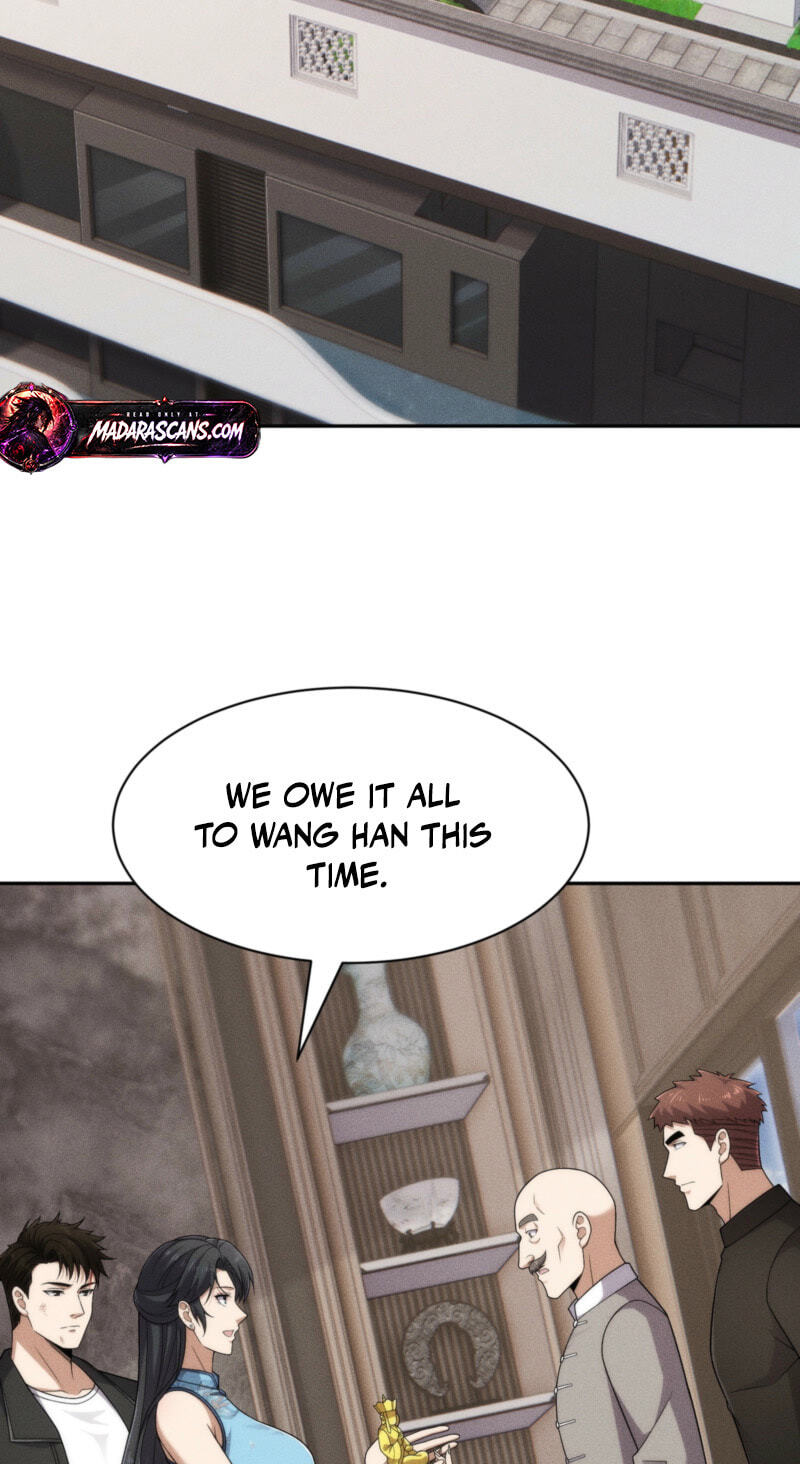 Dushi Yin Long Chapter 70 page 33 - 