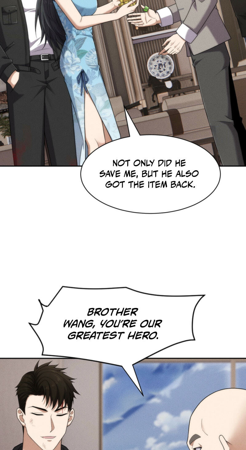 Dushi Yin Long Chapter 70 page 34 - 