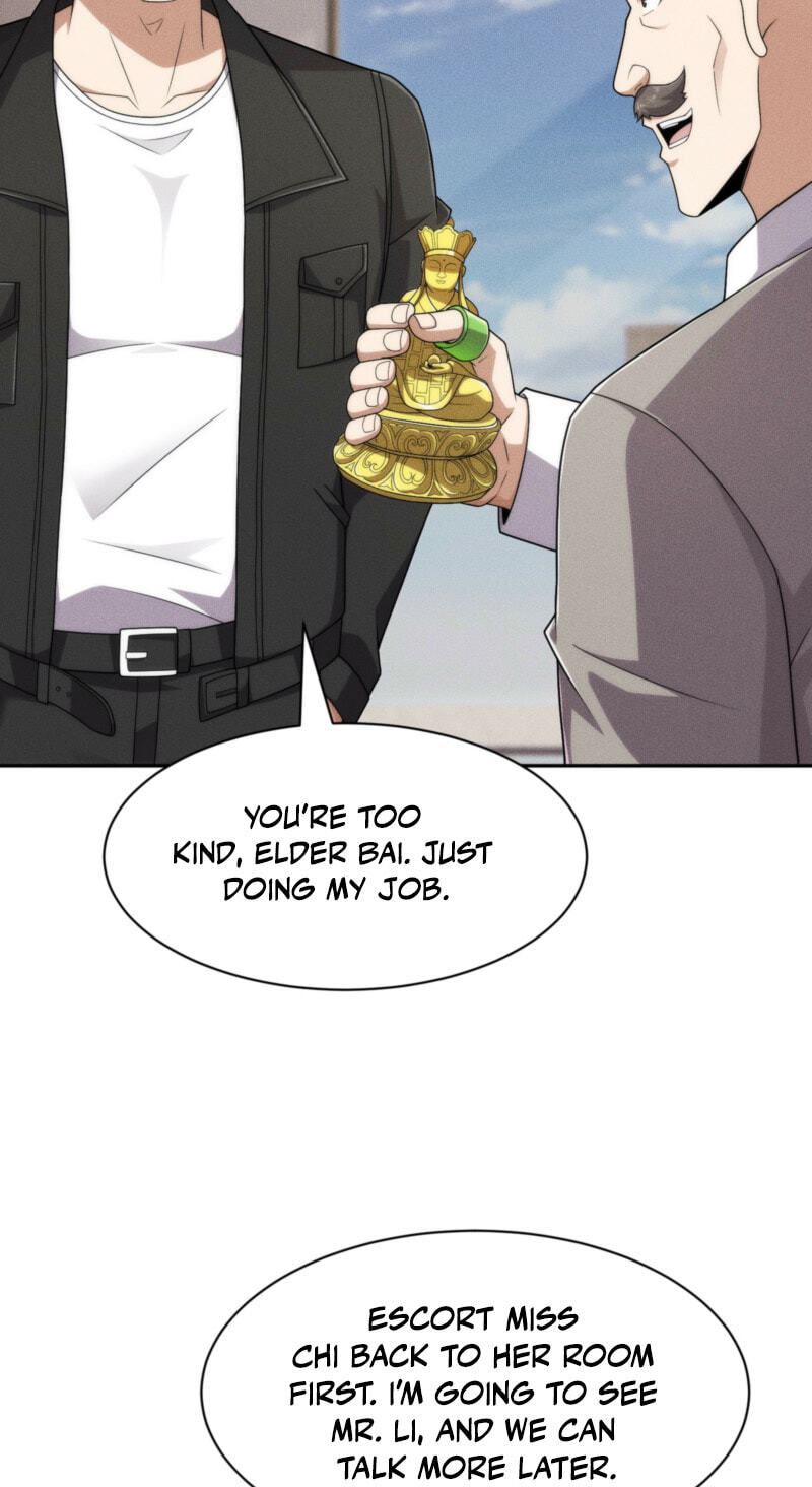 Dushi Yin Long Chapter 70 page 35 - 