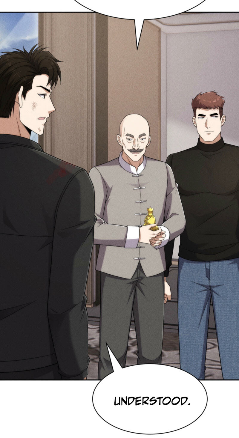 Dushi Yin Long Chapter 70 page 36 - 