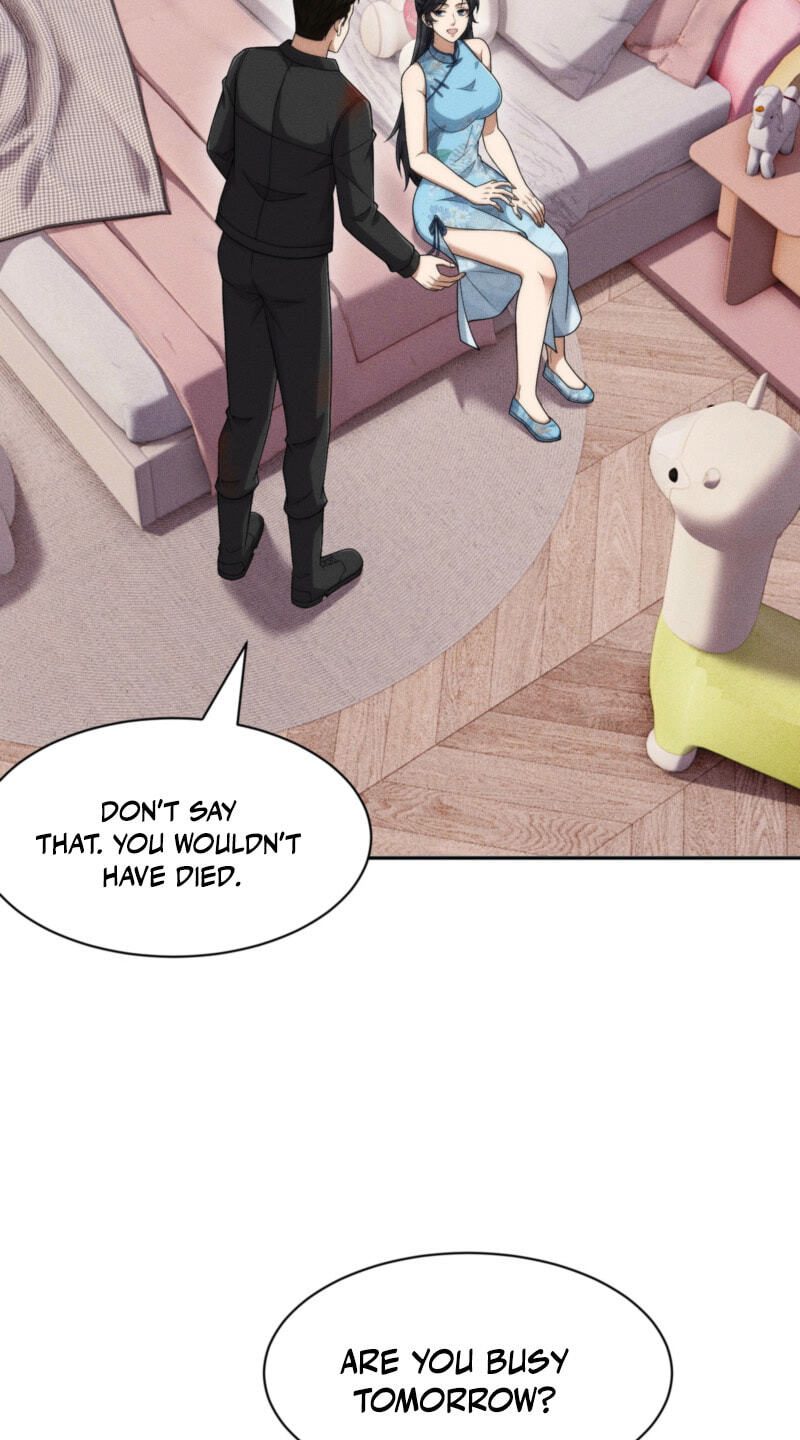 Dushi Yin Long Chapter 70 page 40 - 