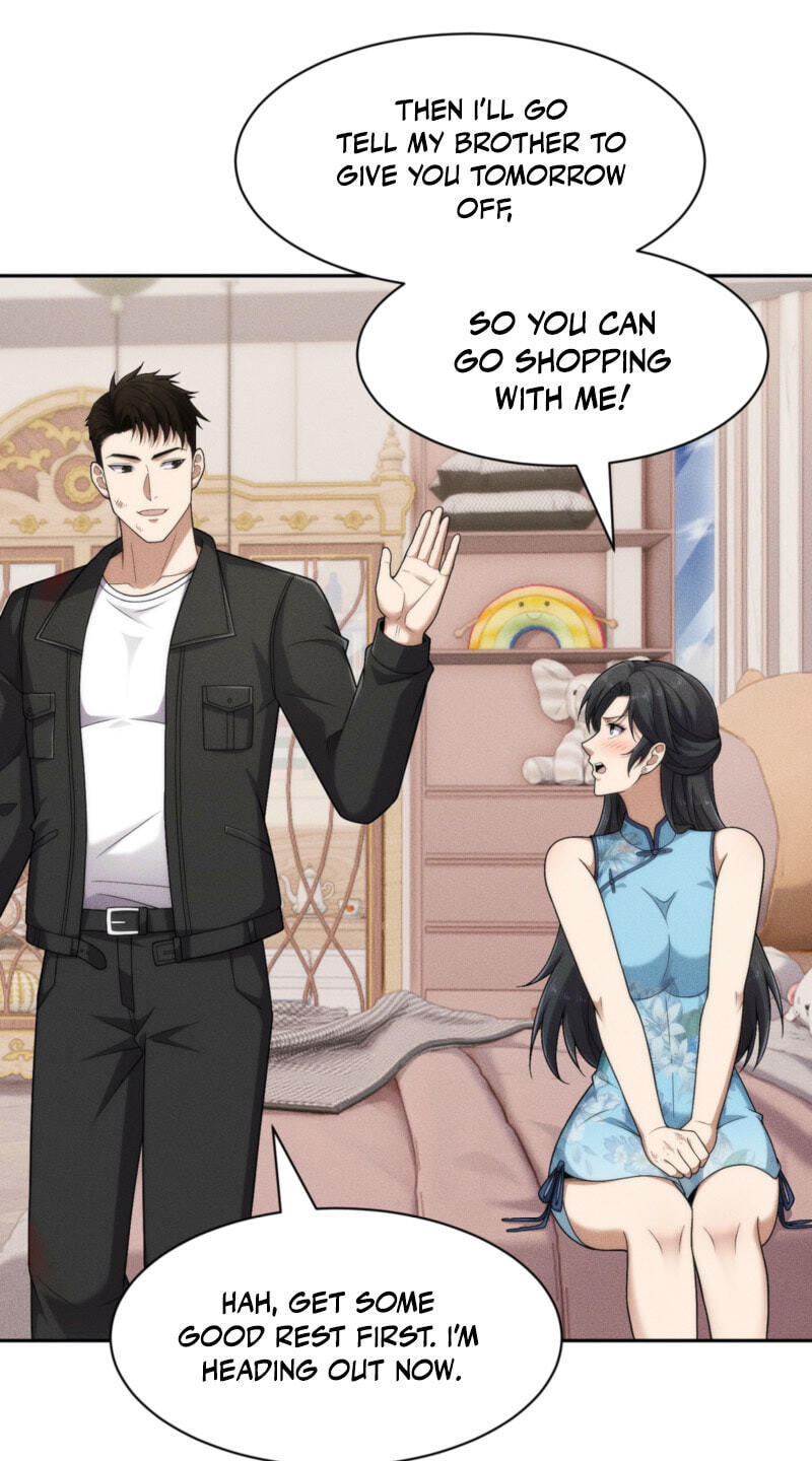 Dushi Yin Long Chapter 70 page 42 - 