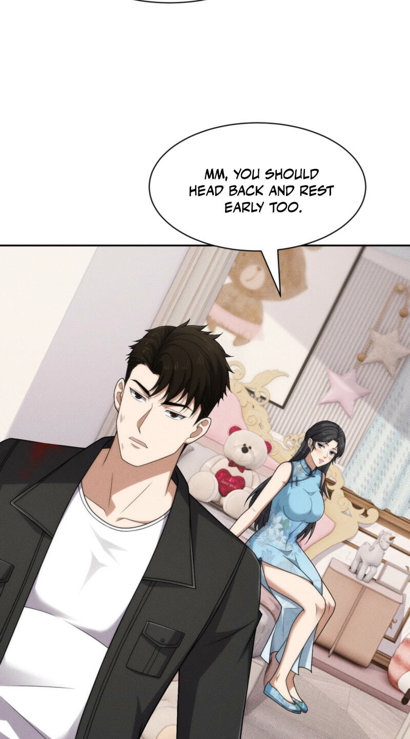 Dushi Yin Long Chapter 70 page 43 - 