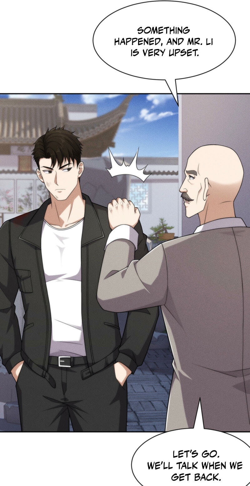 Dushi Yin Long Chapter 70 page 46 - 
