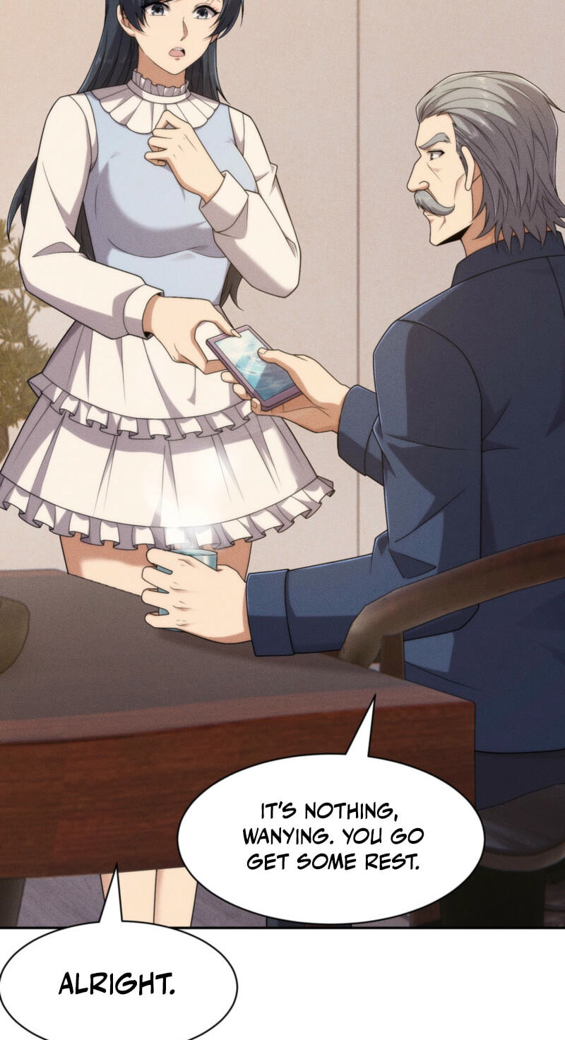 Dushi Yin Long Chapter 71 page 13 - 