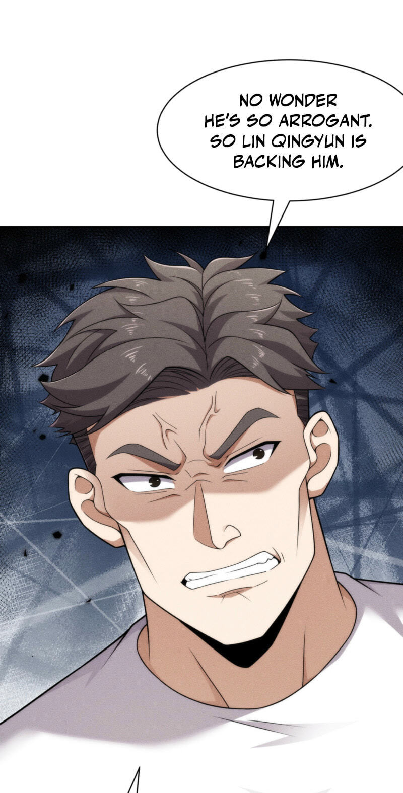 Dushi Yin Long Chapter 71 page 19 - 