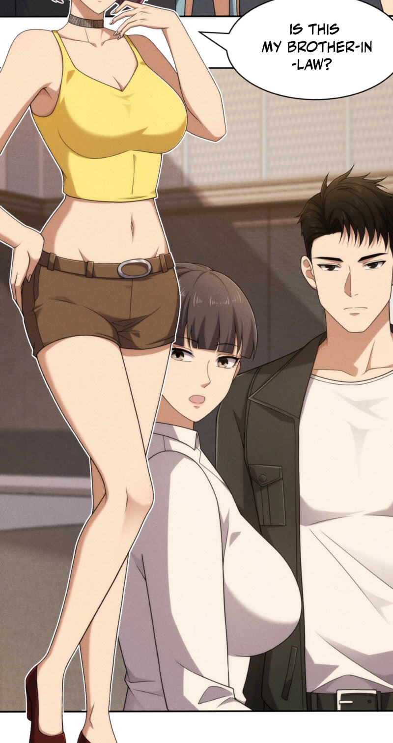 Dushi Yin Long Chapter 71 page 32 - 