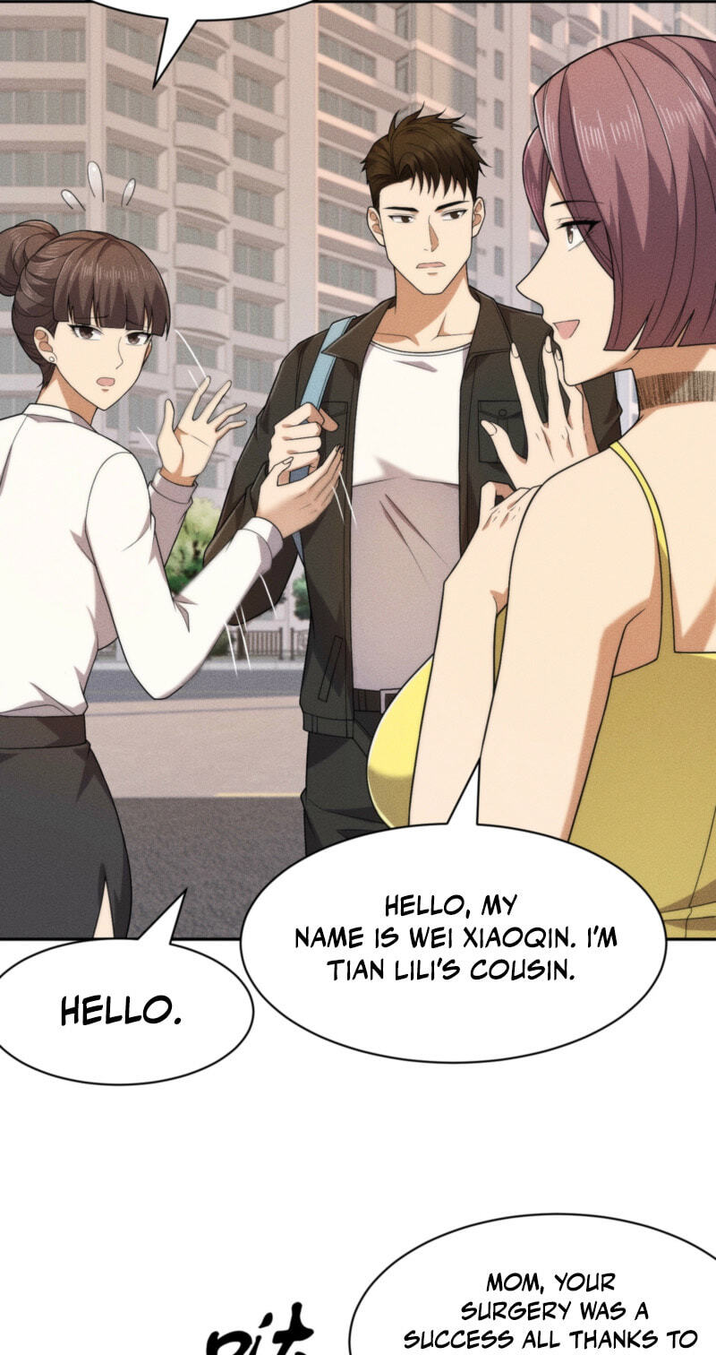 Dushi Yin Long Chapter 71 page 34 - 