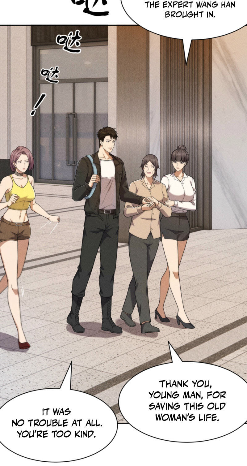 Dushi Yin Long Chapter 71 page 35 - 