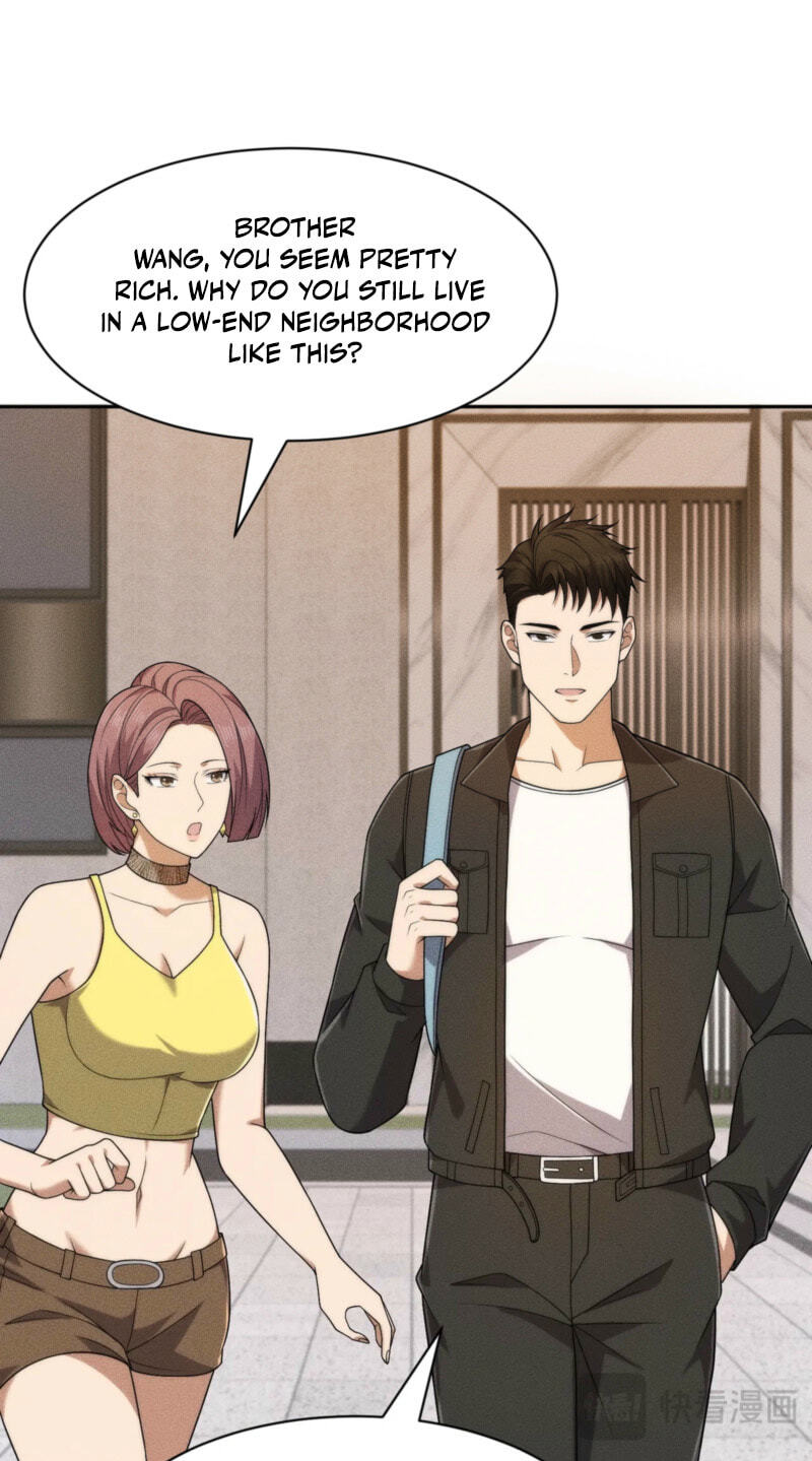Dushi Yin Long Chapter 71 page 36 - 