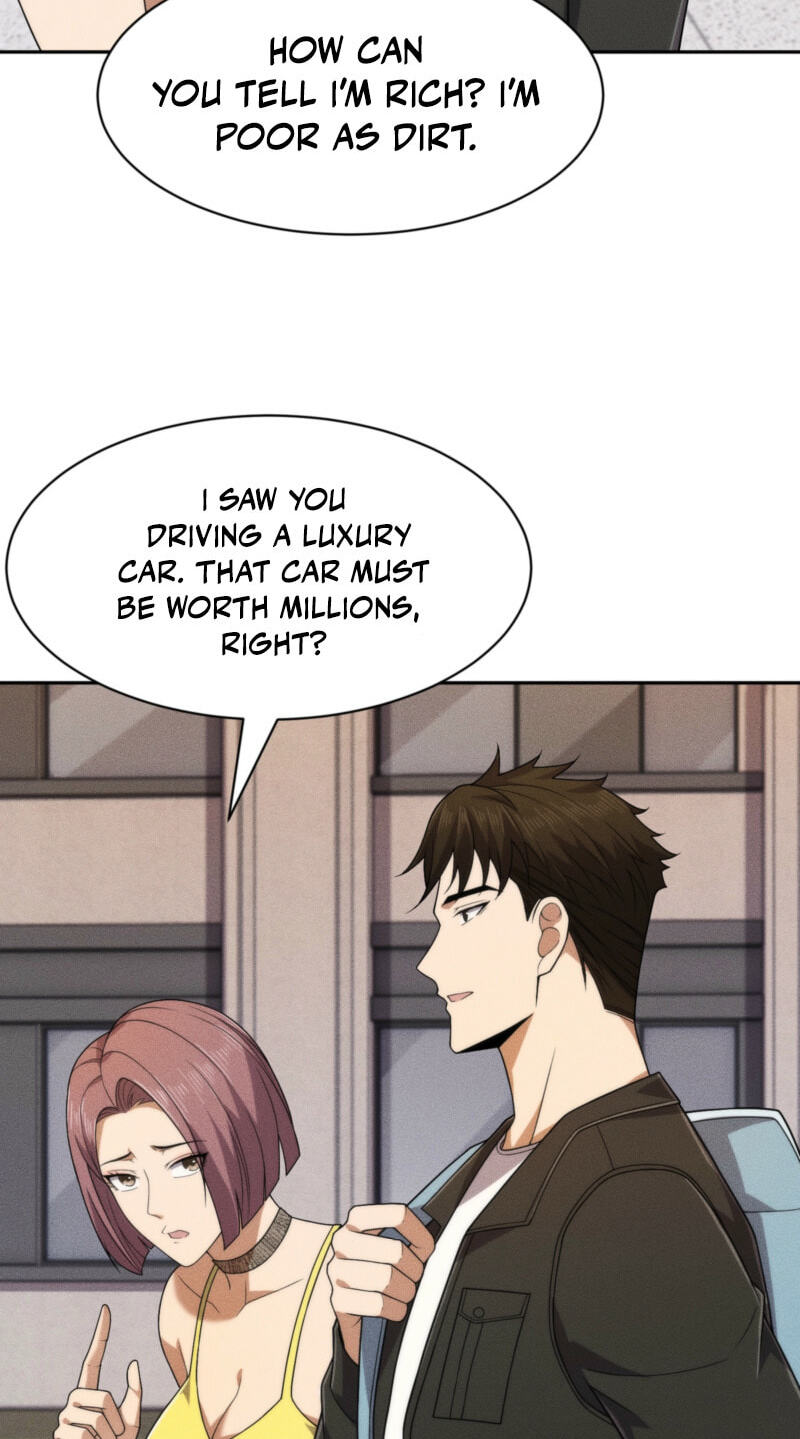 Dushi Yin Long Chapter 71 page 37 - 