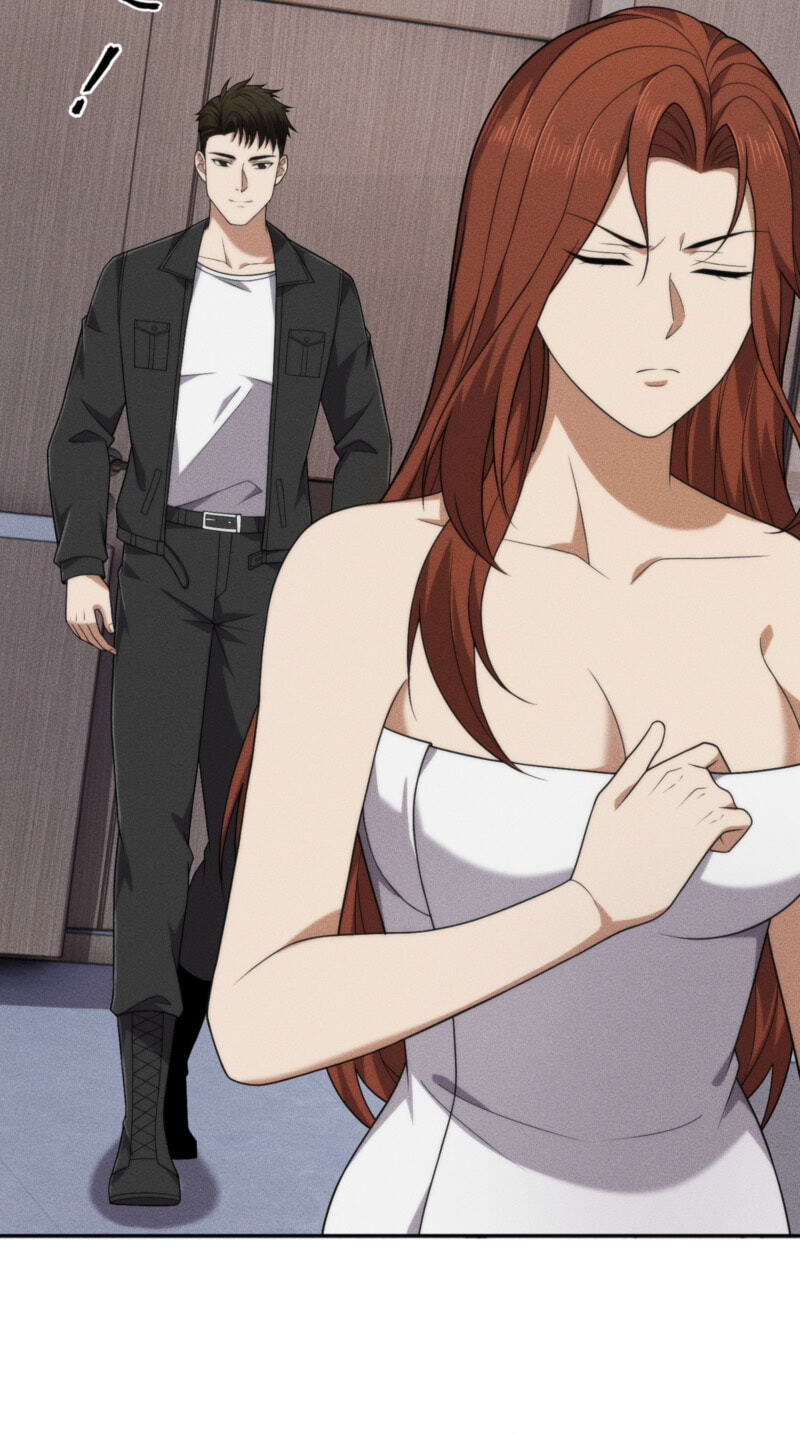 Dushi Yin Long Chapter 71 page 44 - 