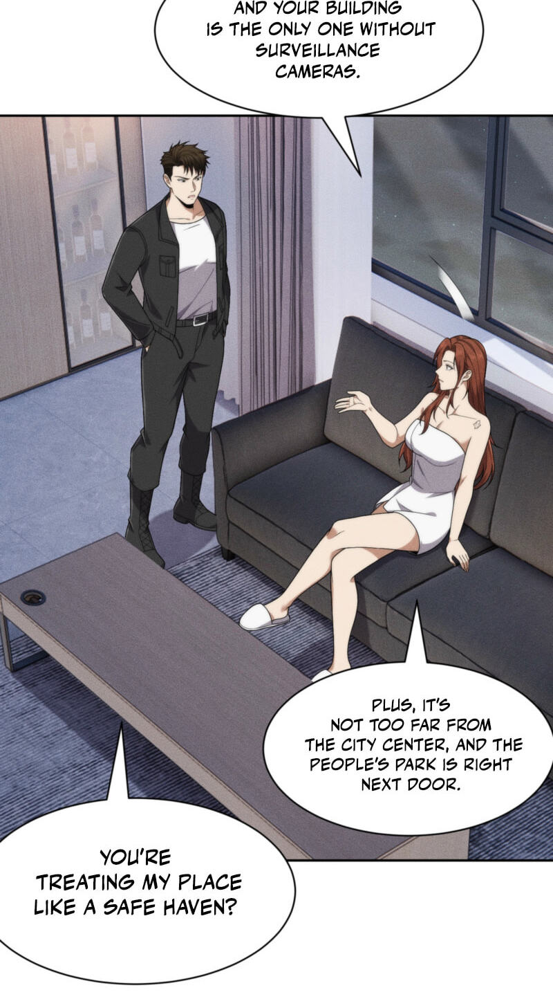 Dushi Yin Long Chapter 71 page 50 - 