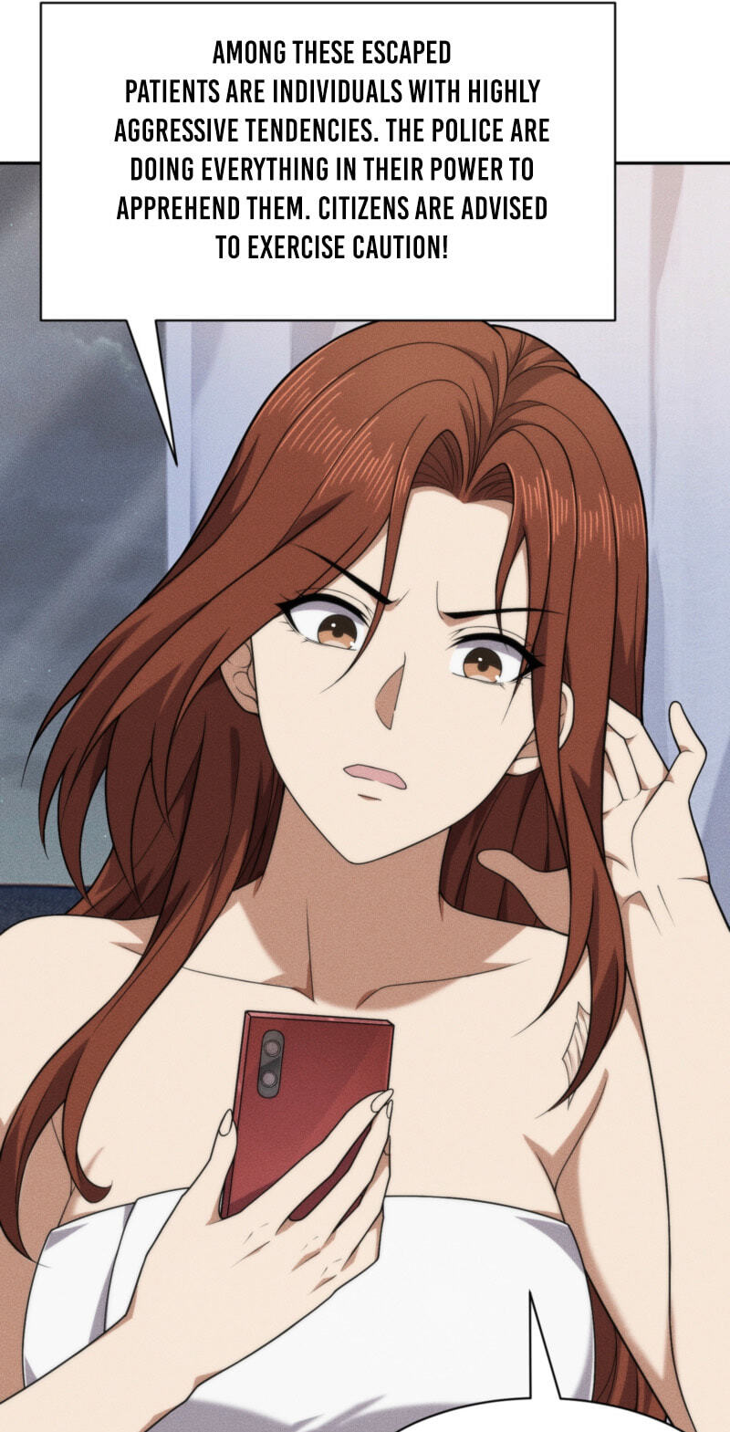Dushi Yin Long Chapter 71 page 54 - 