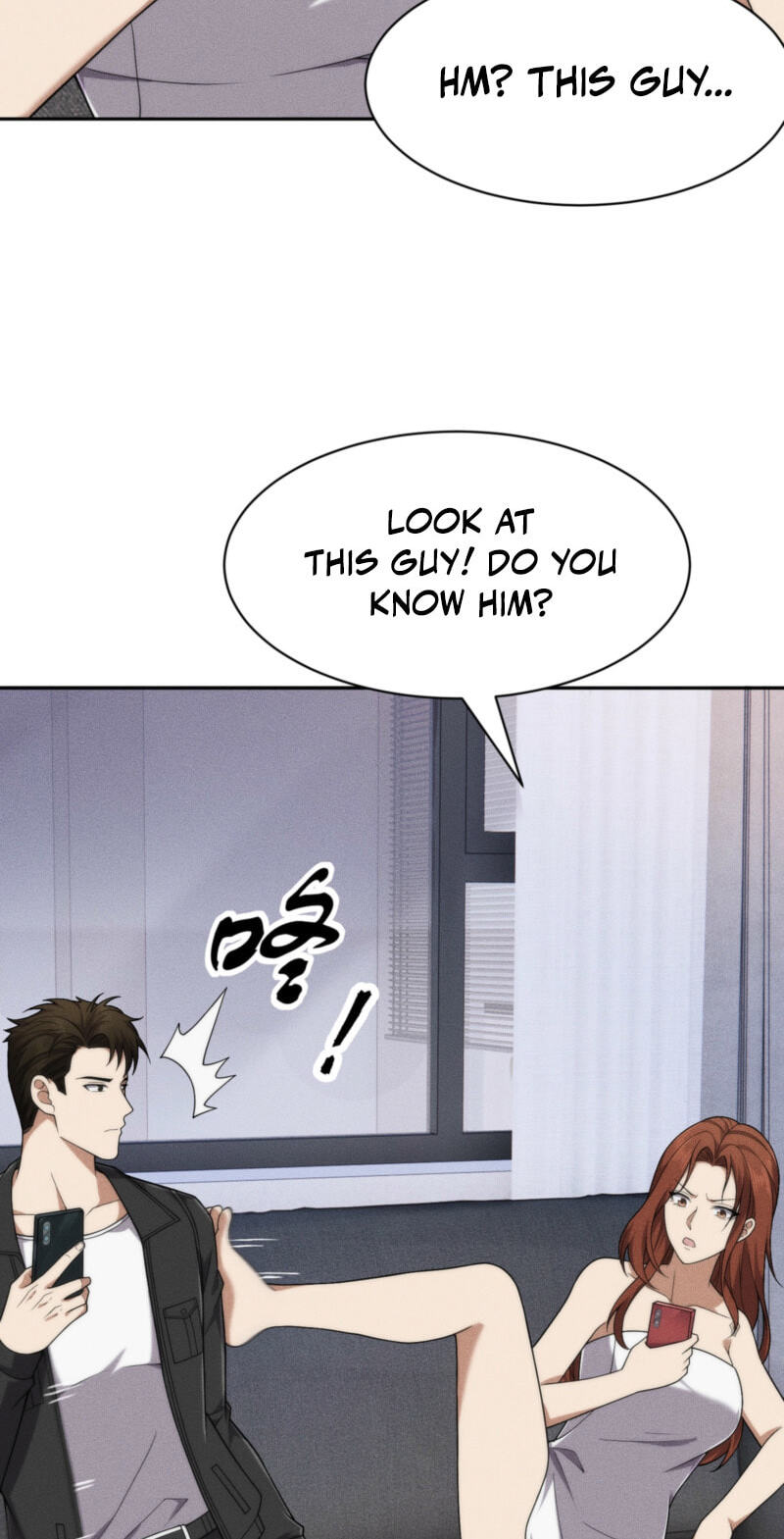 Dushi Yin Long Chapter 71 page 55 - 