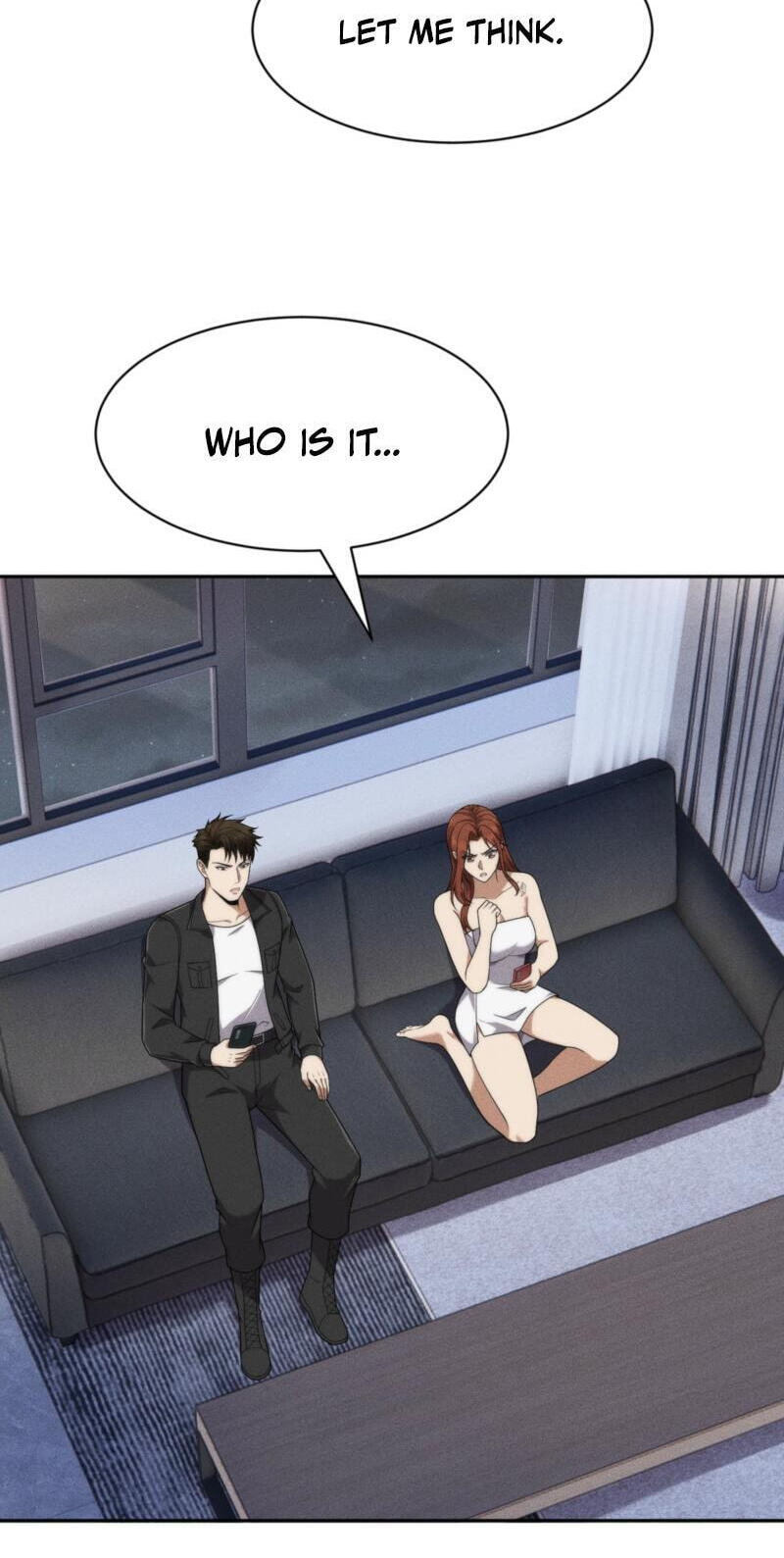 Dushi Yin Long Chapter 72 page 3 - 