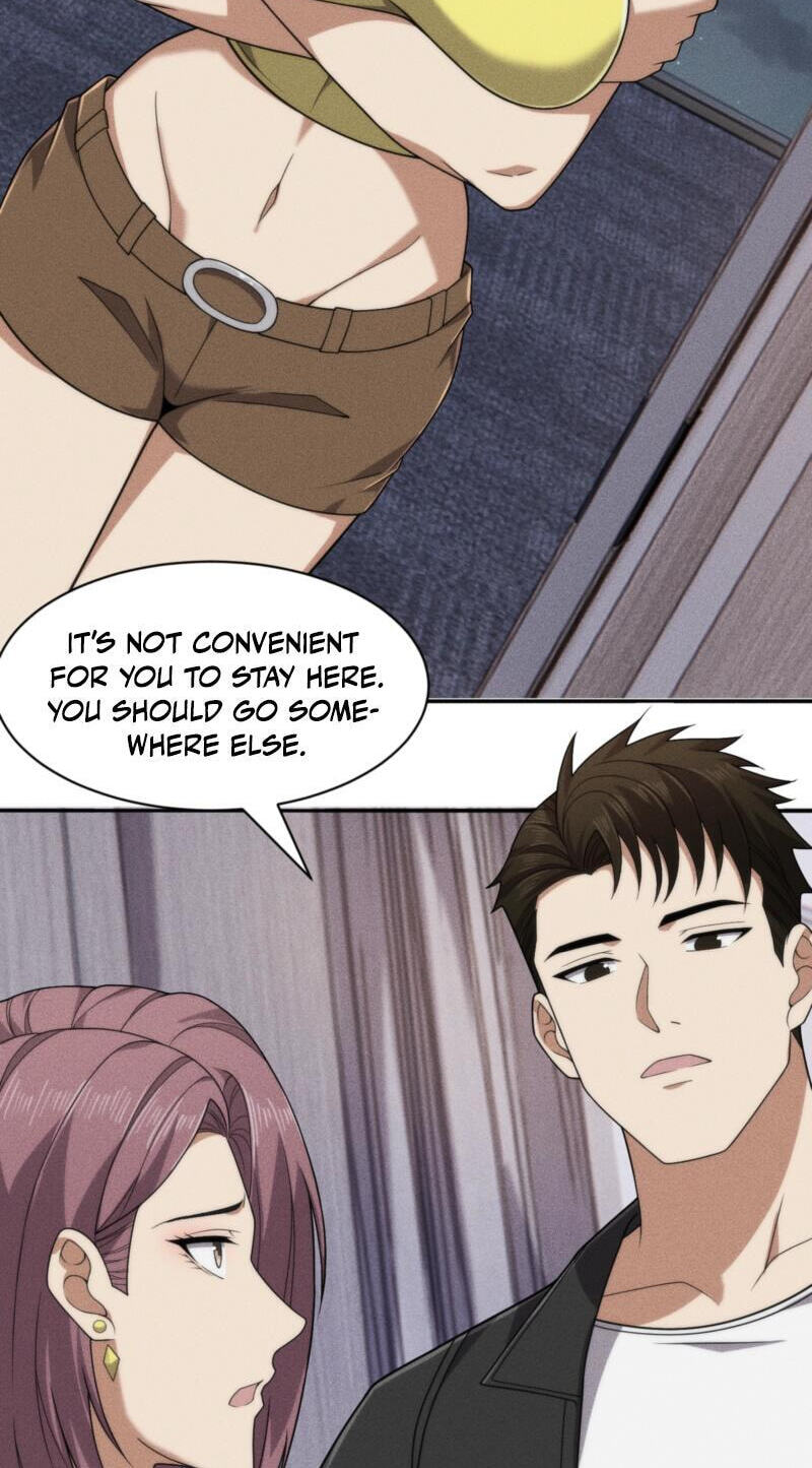 Dushi Yin Long Chapter 72 page 21 - 