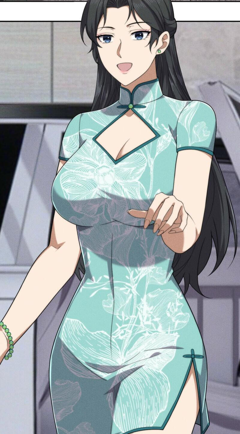 Dushi Yin Long Chapter 72 page 38 - 