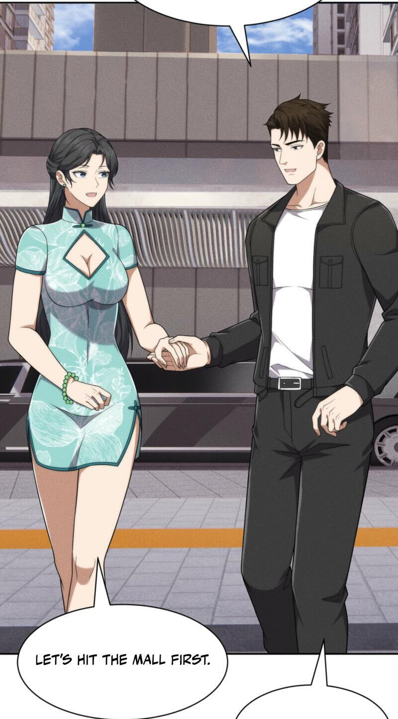 Dushi Yin Long Chapter 72 page 40 - 
