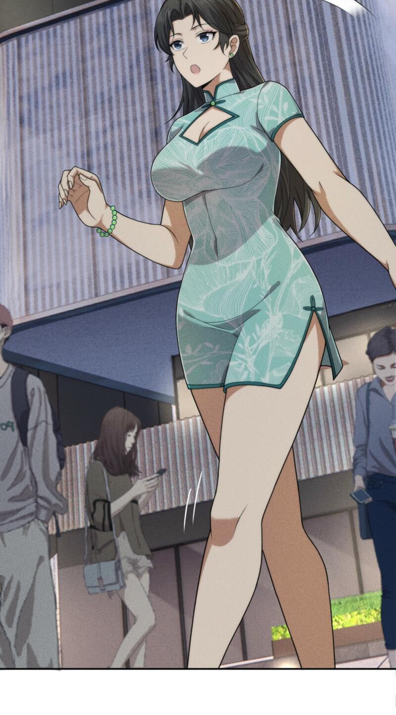 Dushi Yin Long Chapter 72 page 45 - 