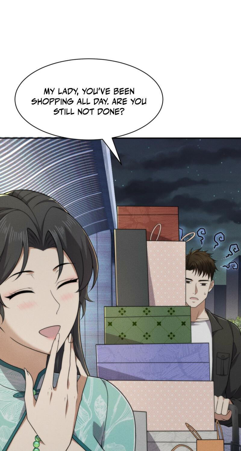 Dushi Yin Long Chapter 72 page 46 - 