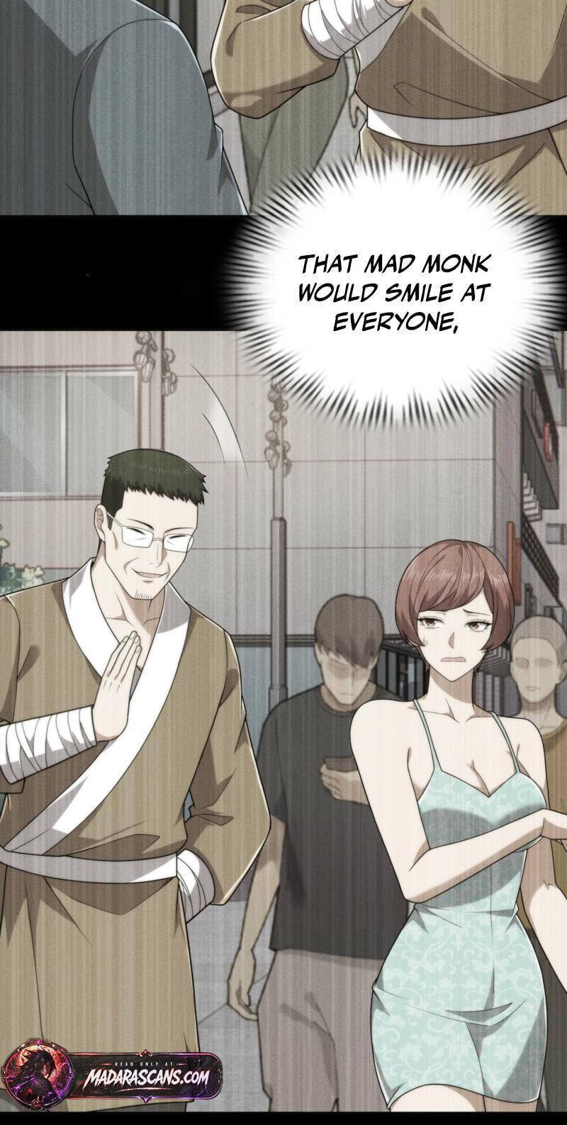 Dushi Yin Long Chapter 72 page 9 - 