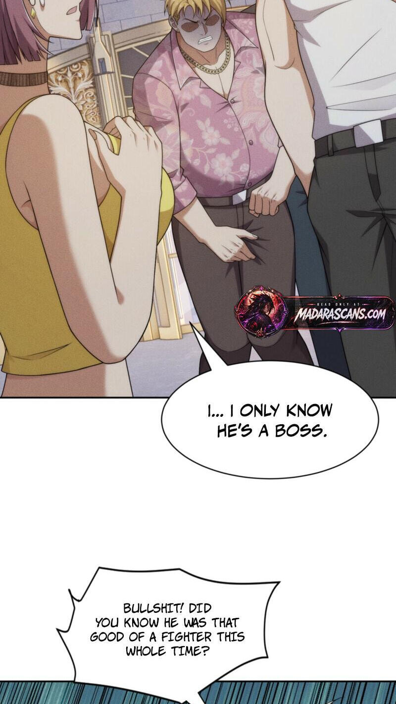 Dushi Yin Long Chapter 73 page 21 - 