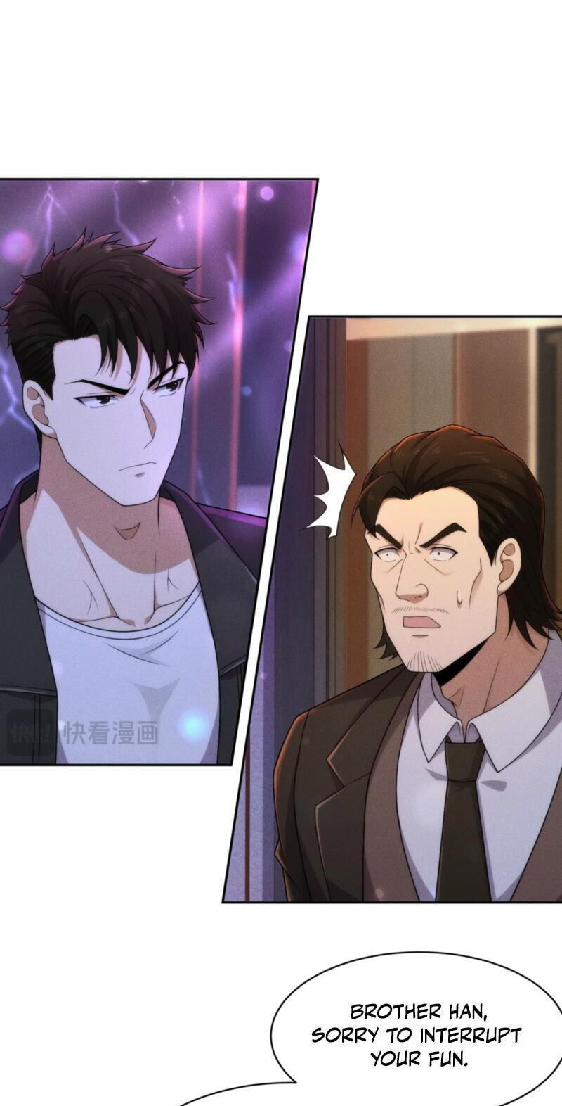 Dushi Yin Long Chapter 73 page 37 - 