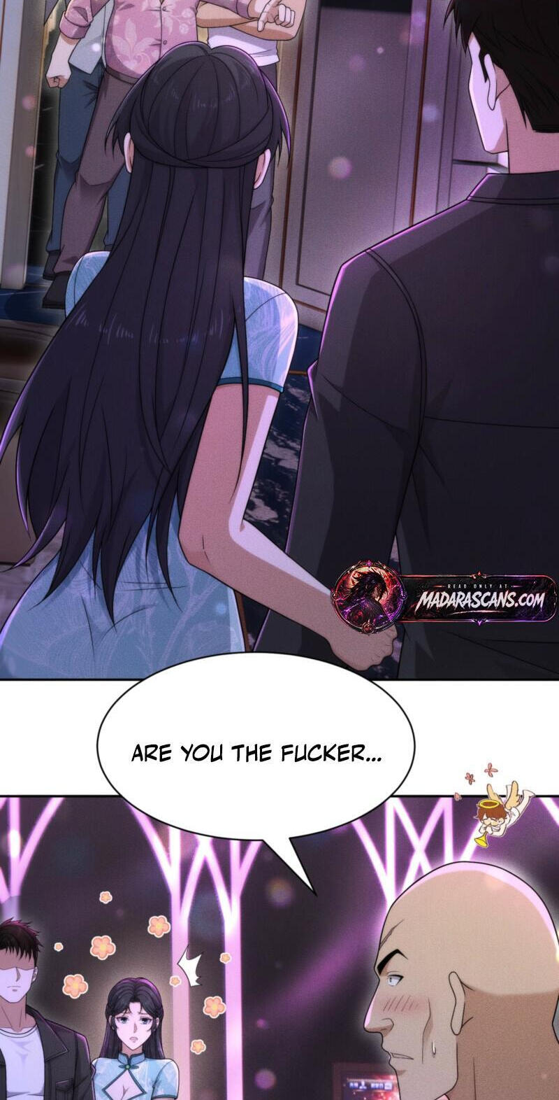 Dushi Yin Long Chapter 73 page 44 - 