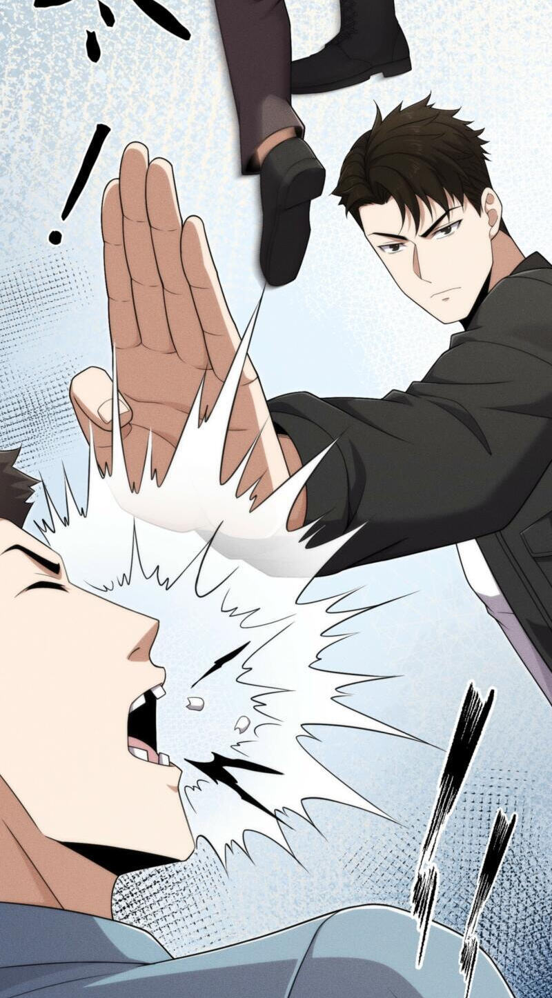 Dushi Yin Long Chapter 73 page 8 - 