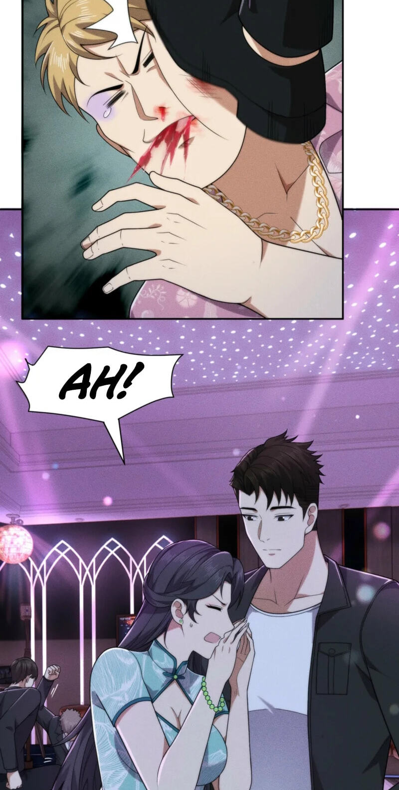 Dushi Yin Long Chapter 74 page 13 - 