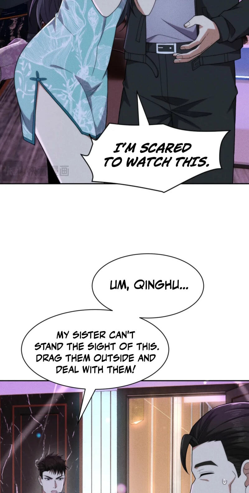 Dushi Yin Long Chapter 74 page 14 - 
