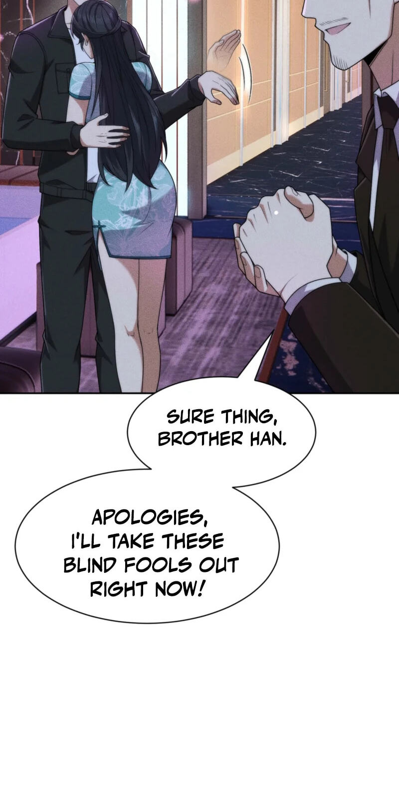 Dushi Yin Long Chapter 74 page 15 - 