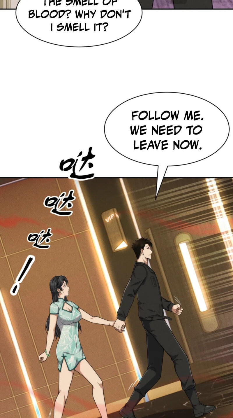 Dushi Yin Long Chapter 74 page 28 - 